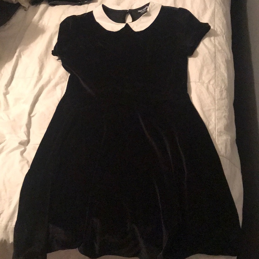 Wednesday Adams Dress